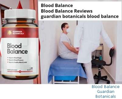 What Is Blood Balance Made Of